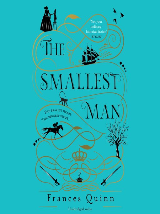 Cover image for The Smallest Man